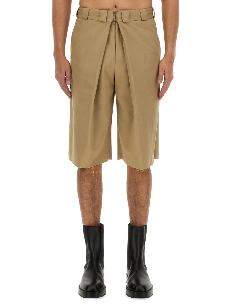 Givenchy Men Bermuda Chino Xl