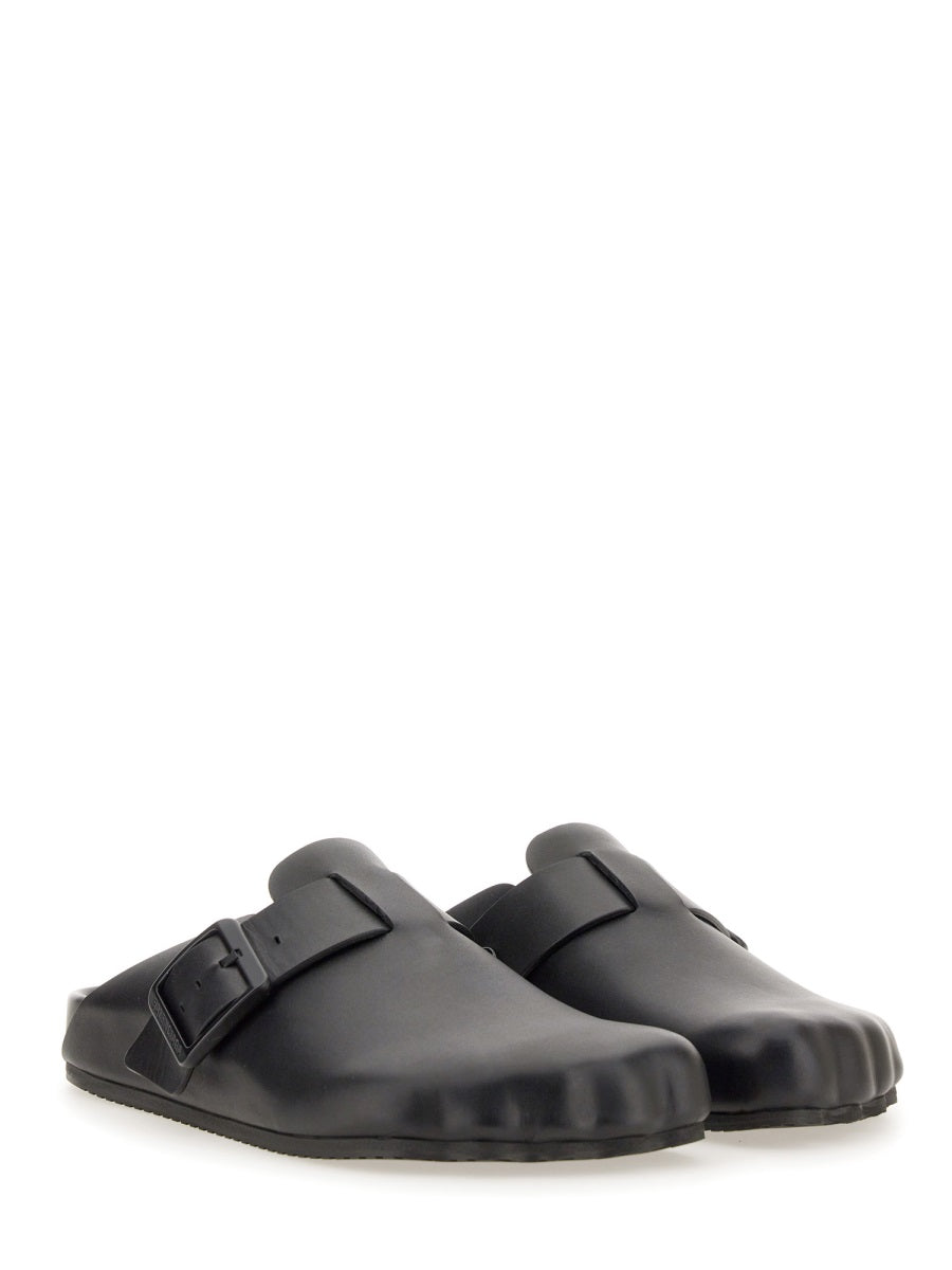 Balenciaga Women Sabot Sunday