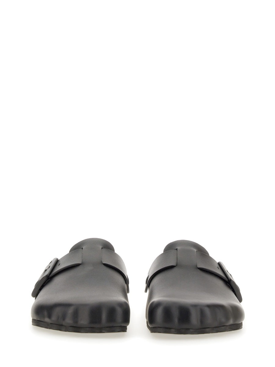 Balenciaga Women Sabot Sunday