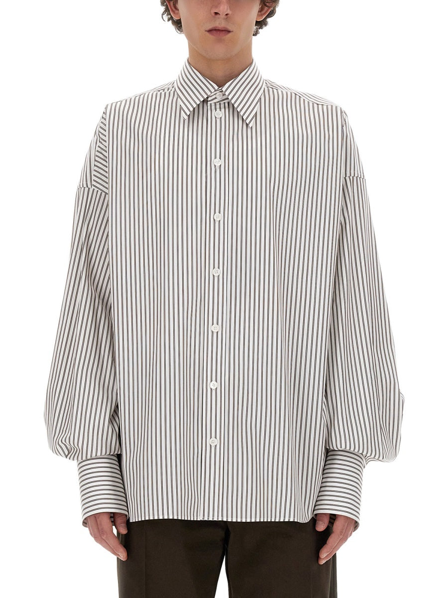 Dolce & Gabbana Men Super Over Shirt