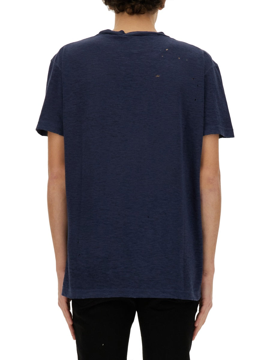 Dsquared2 Men T-Shirt With Logo