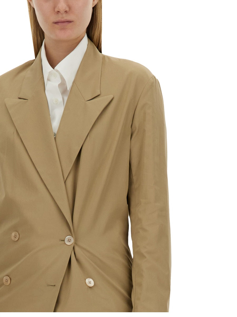 Dries Van Noten Women Double-Breasted Shirt