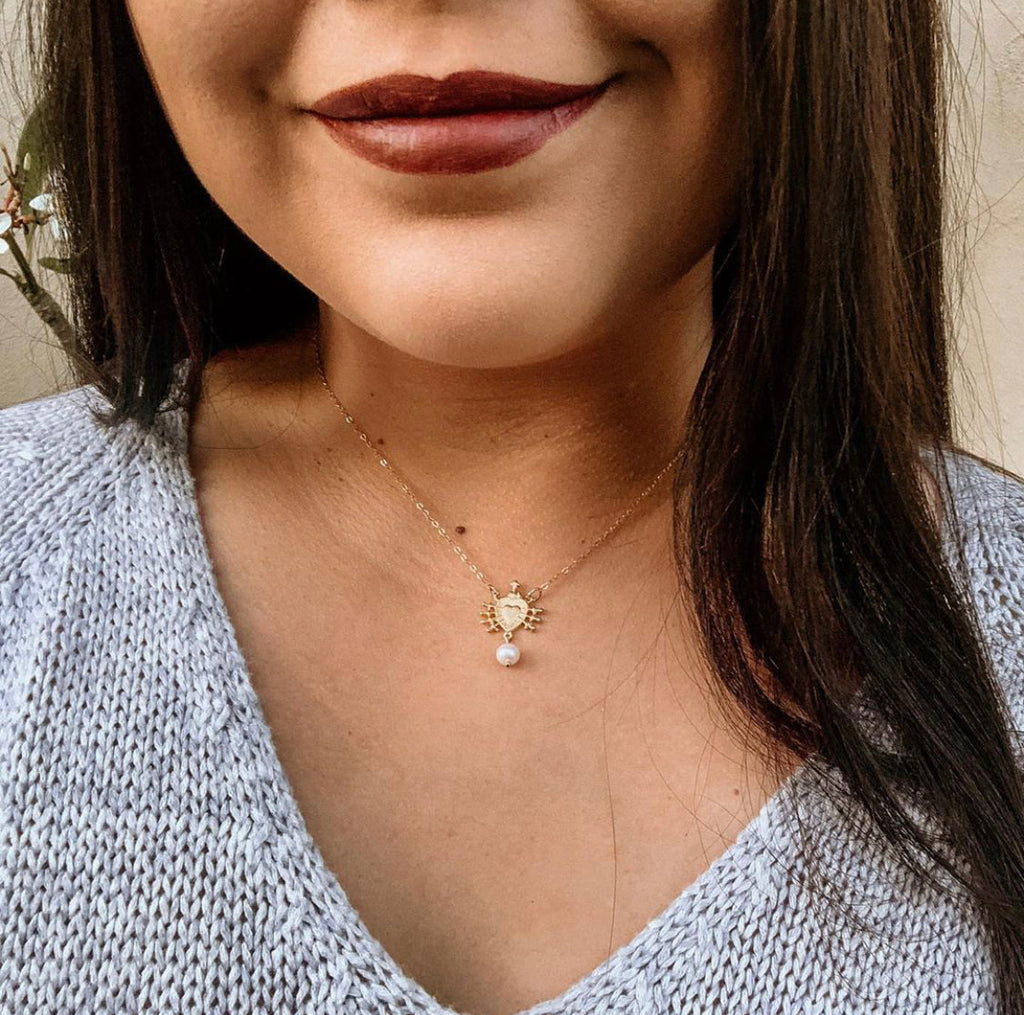 Seven Sorrows Silver