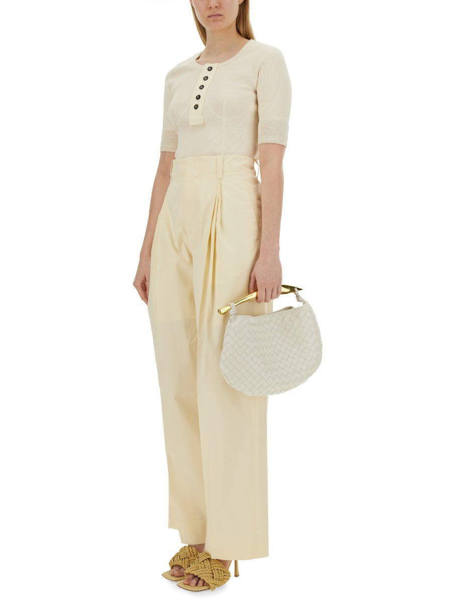 Bottega Veneta Women Jersey T-Shirt