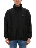 Dolce & Gabbana Men Hooded Jacket