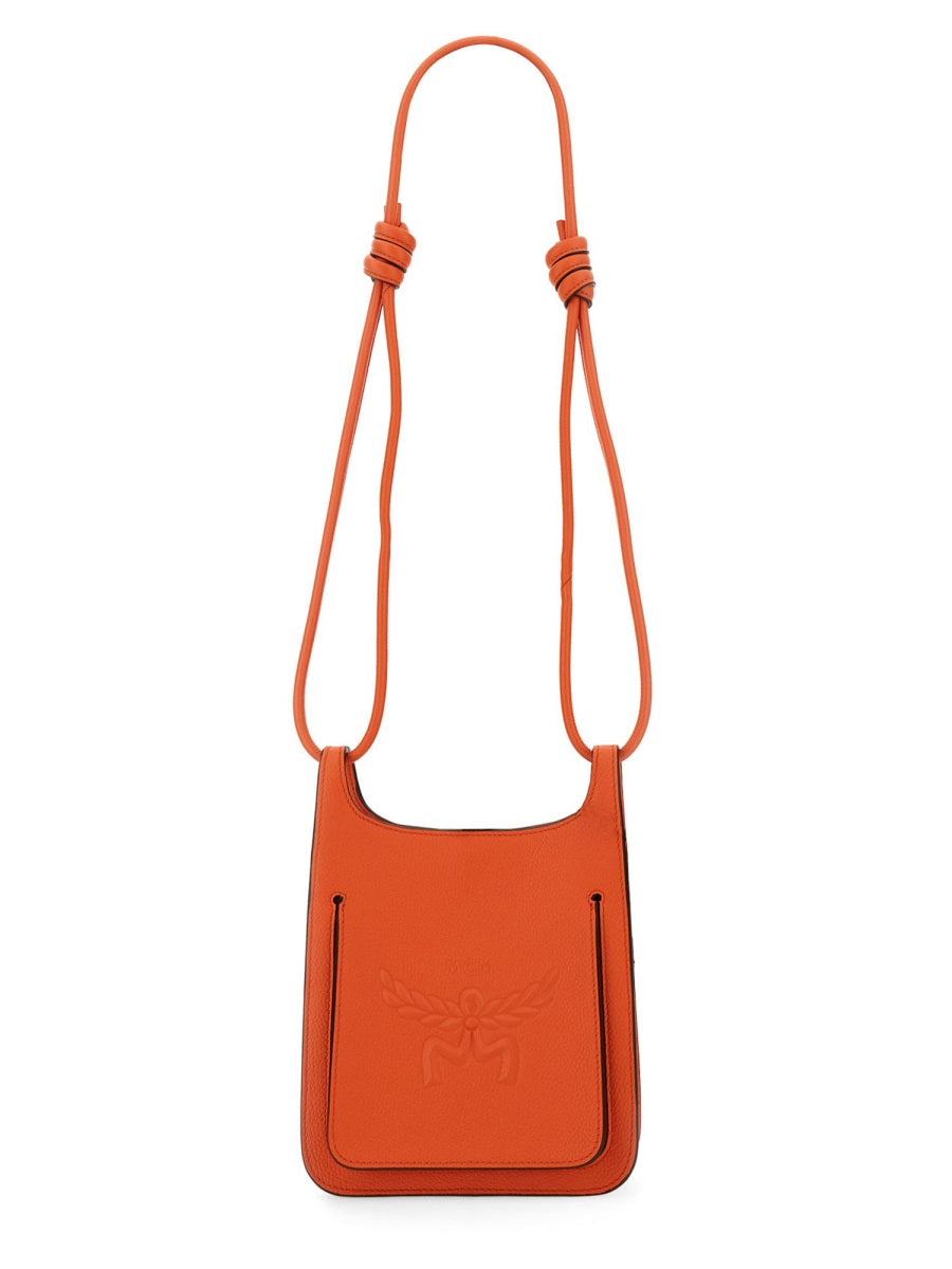 Mcm Women Hobo Bag "Himmel"