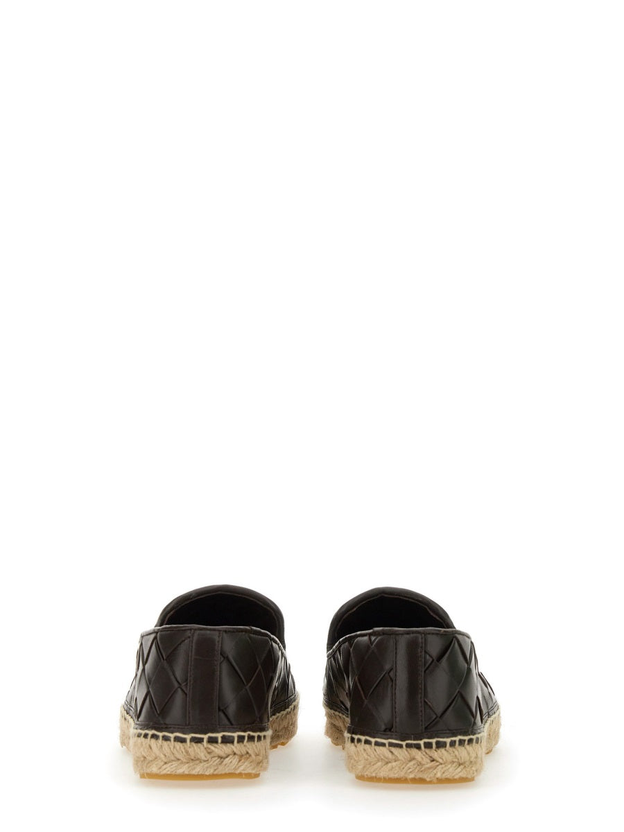 Bottega Veneta Women "Sawyer" Sneaker