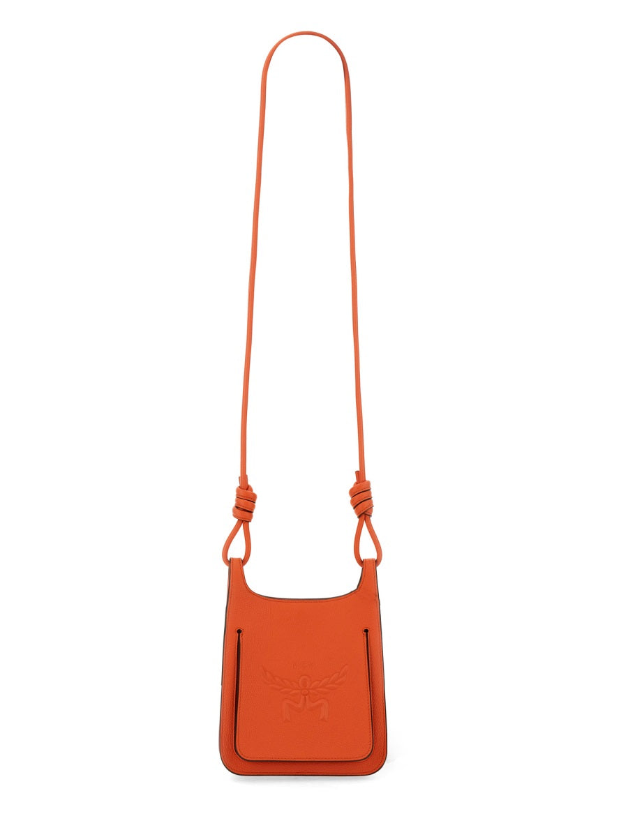 Mcm Women Hobo Bag "Himmel"