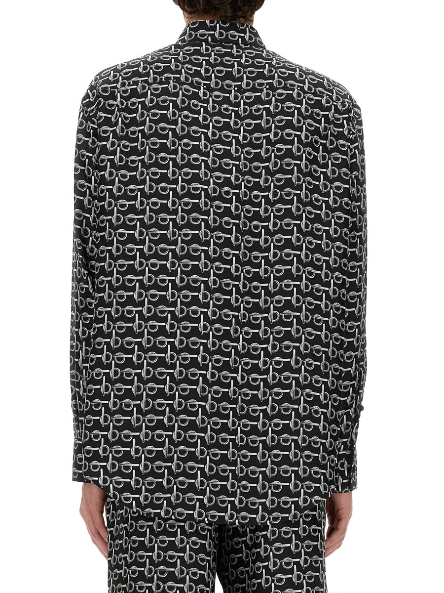 Burberry Men Shirt "B"