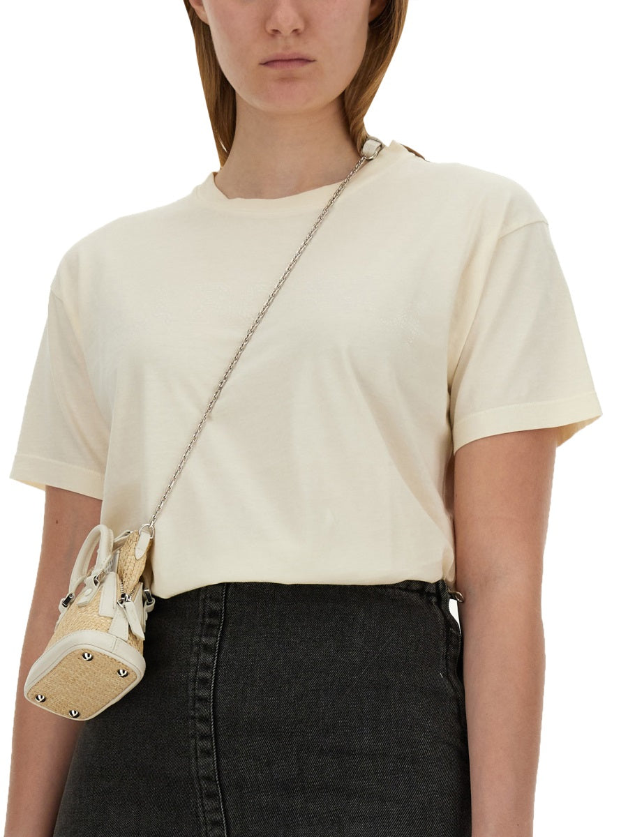 Maison Margiela Women Jersey T-Shirt