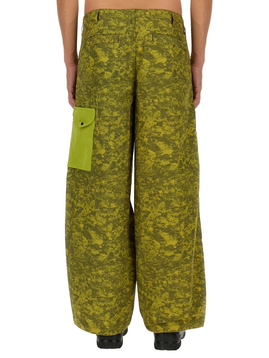 Ten C Men Cargo Pants Awake Ny X Ten C