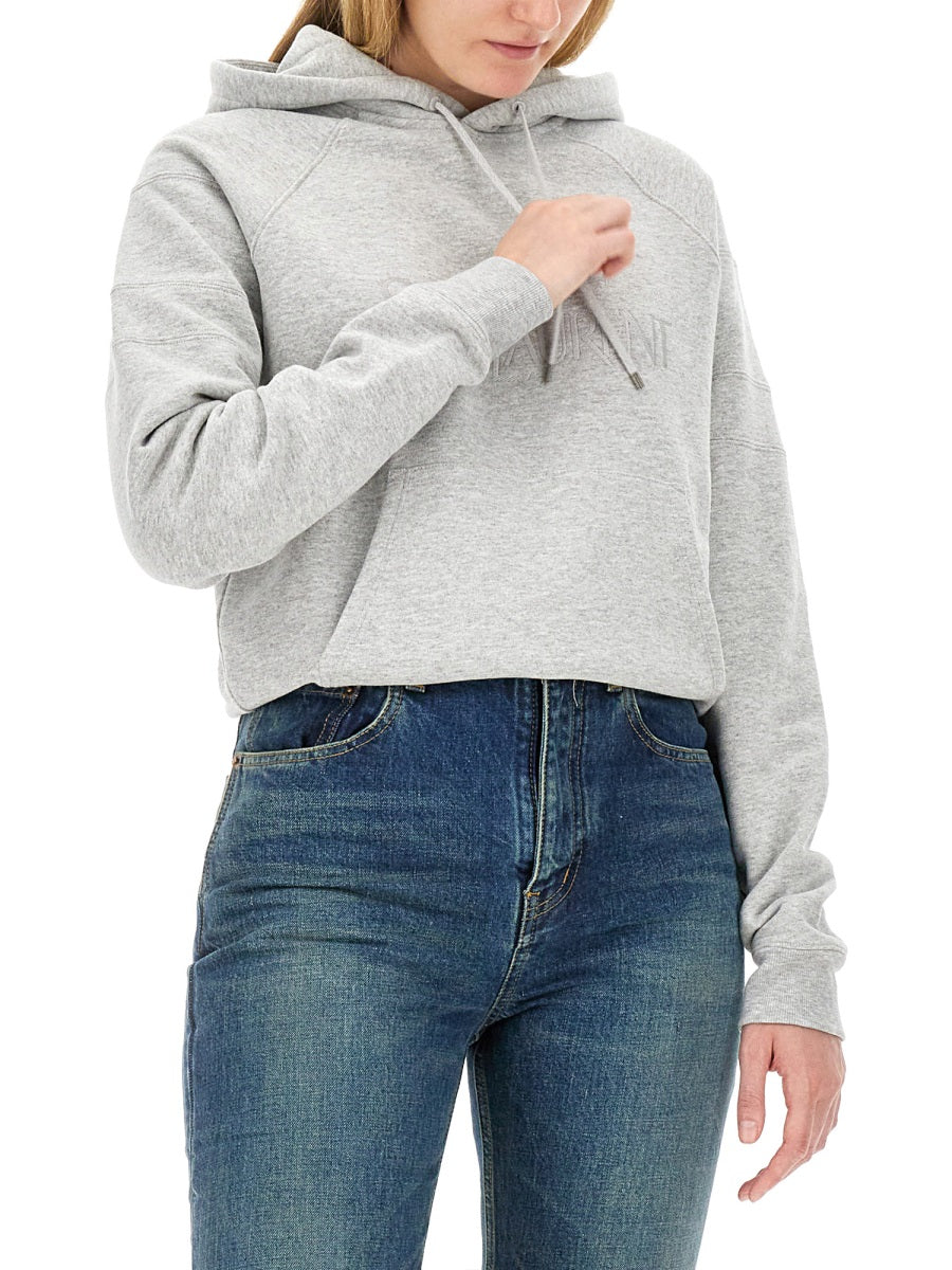 Saint Laurent Women Hoodie