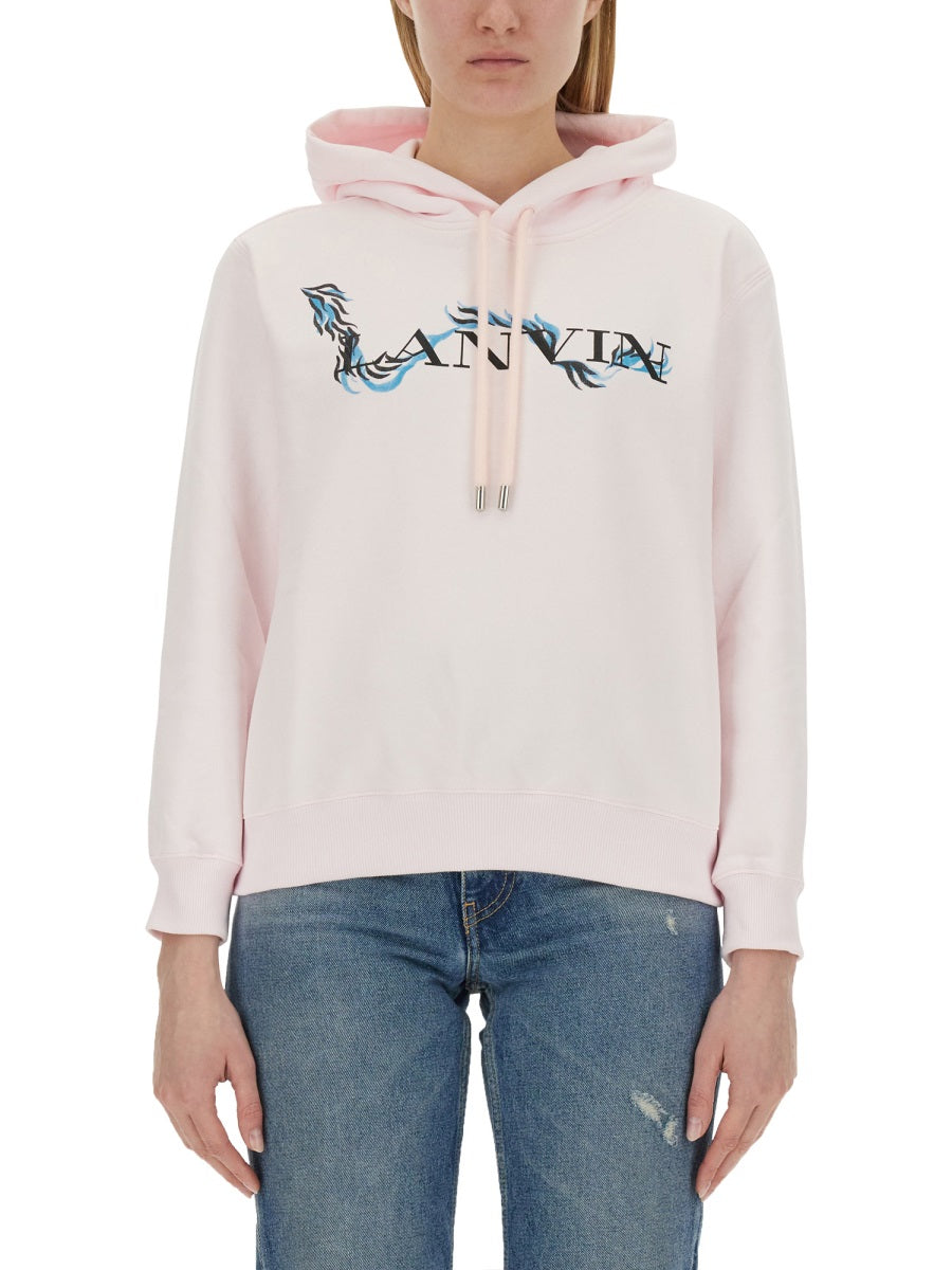 Lanvin Women Sweatshirt With Print