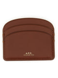 A.P.C. Women Demi Lune Card Holder