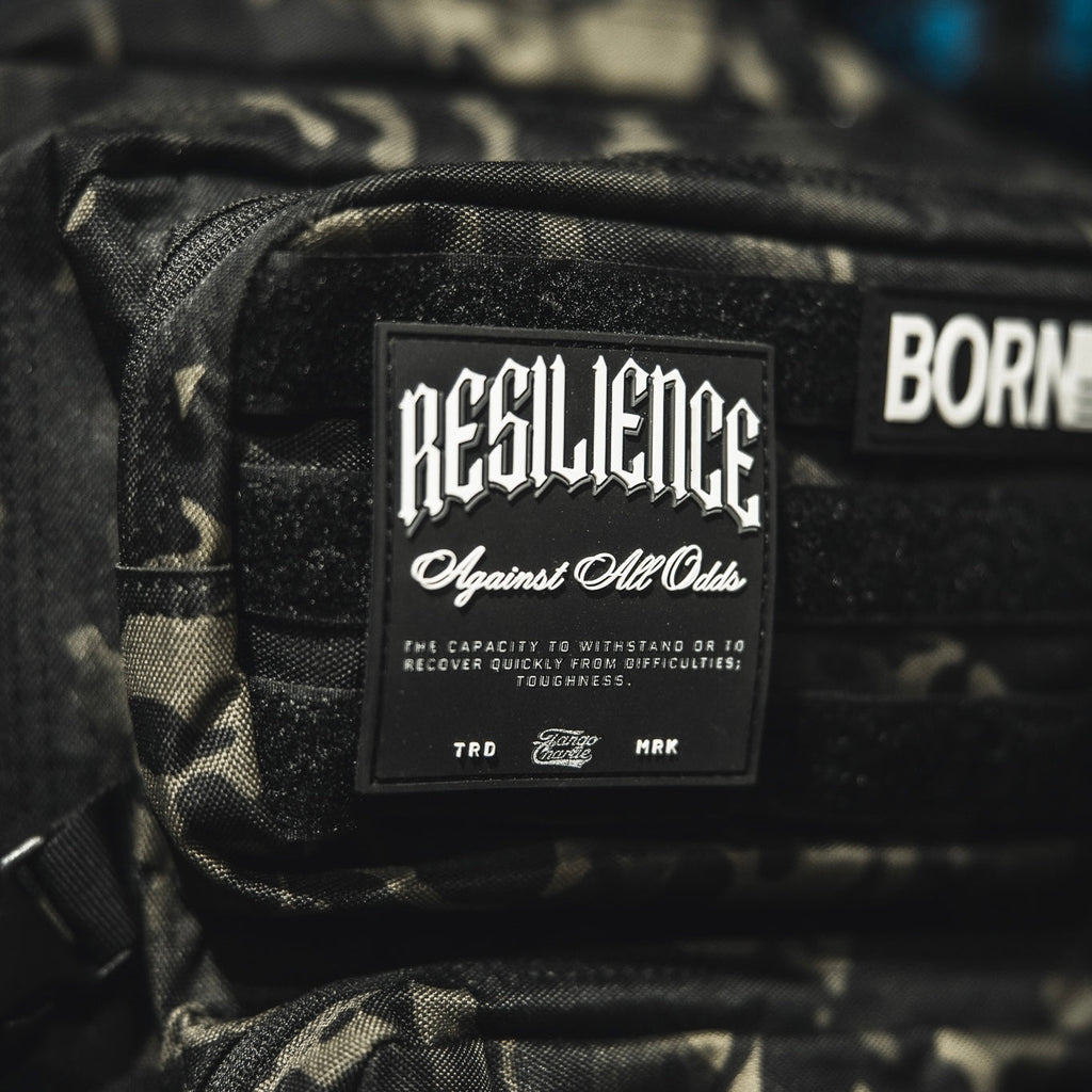 Resilience - Patch