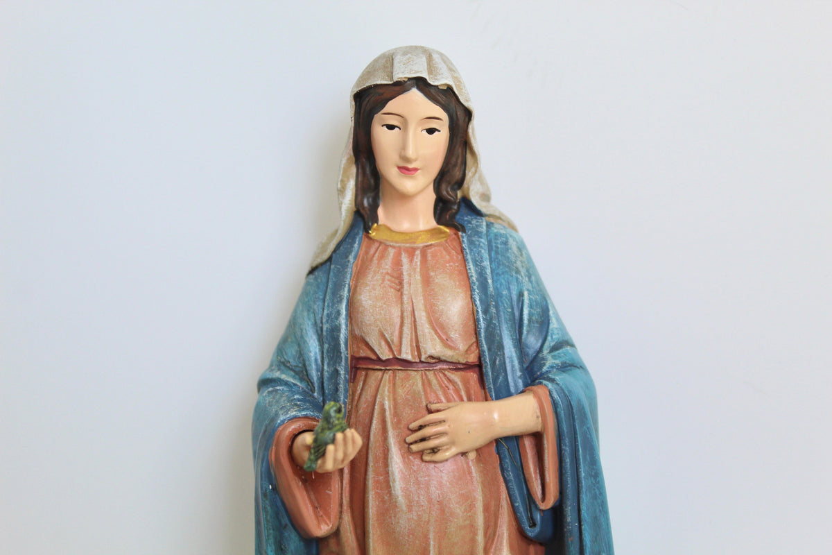 Mary Statue
