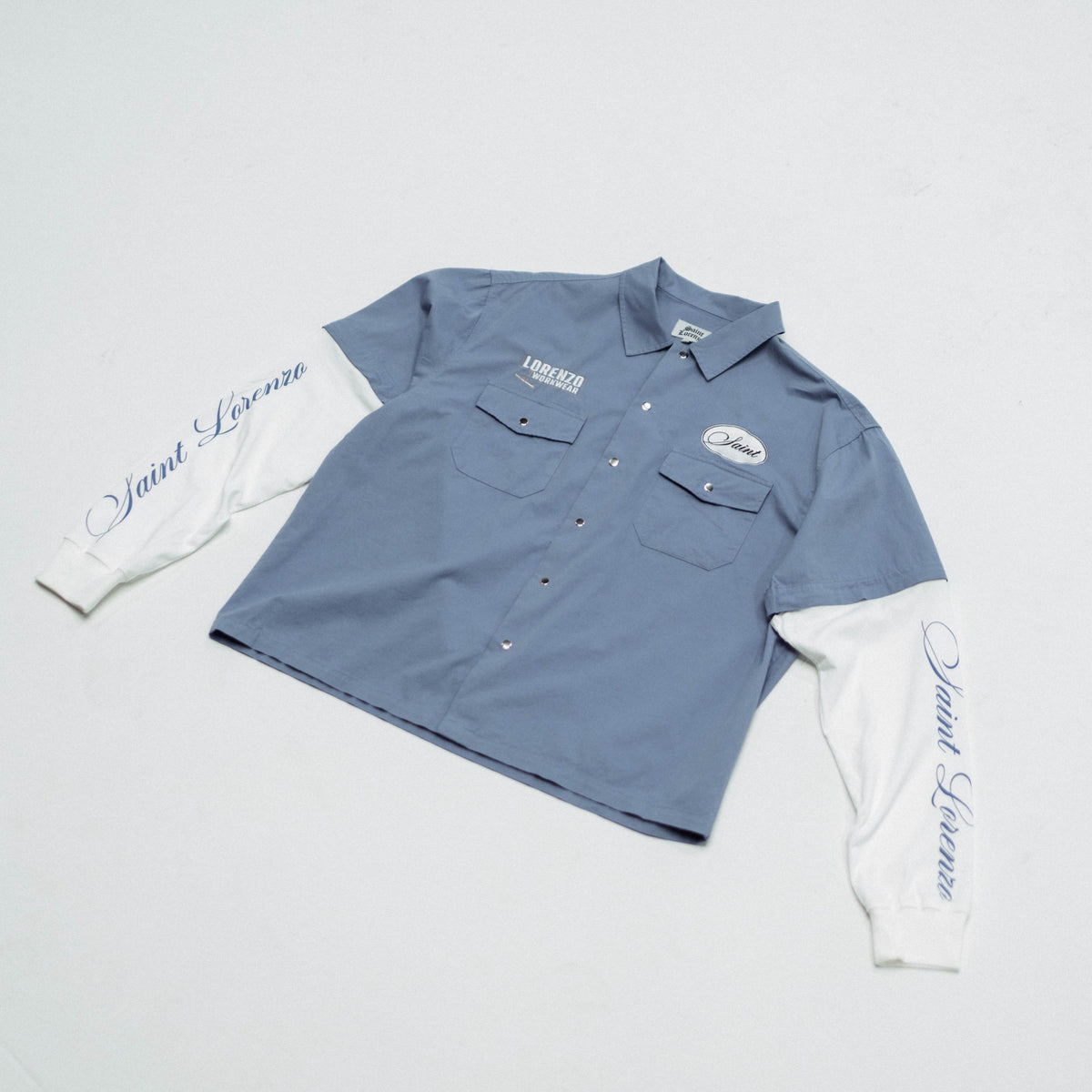 WORKWEAR SHIRT [BLUE]