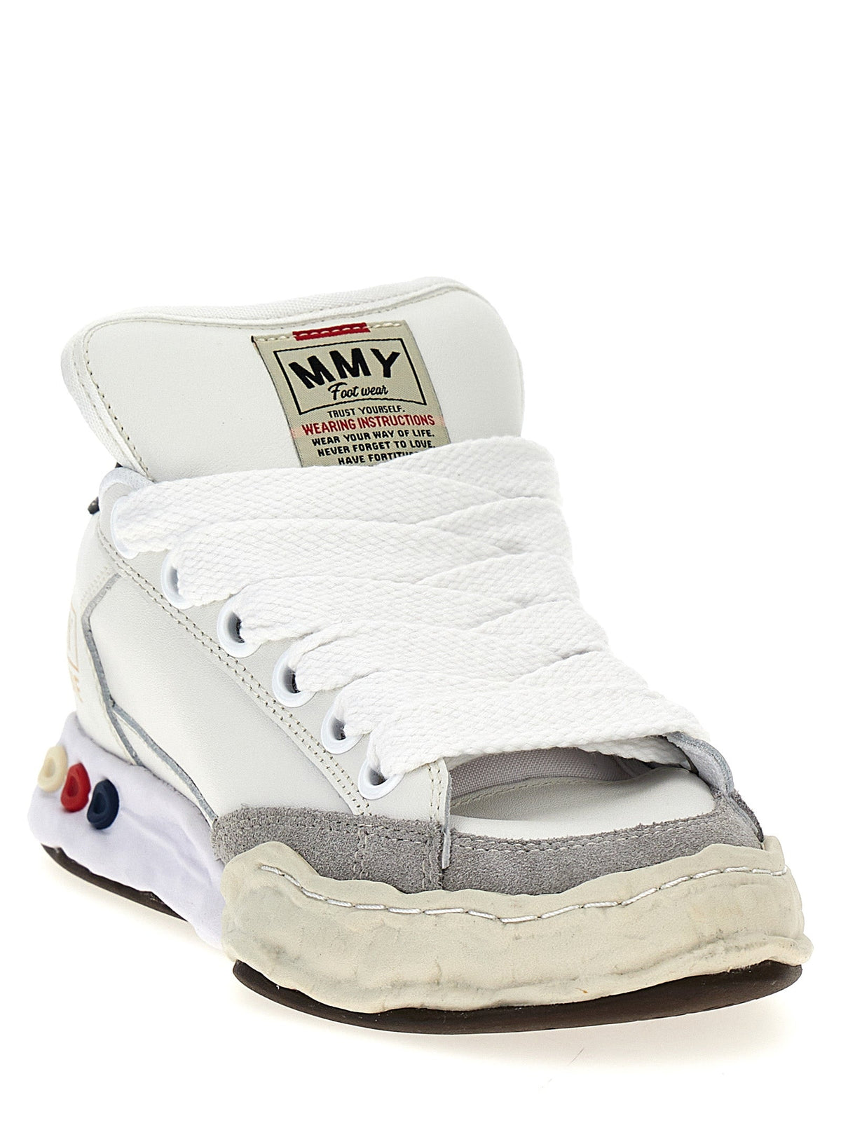 Maison Mihara Yasuhiro Unisex 'Herbie' Sneakers