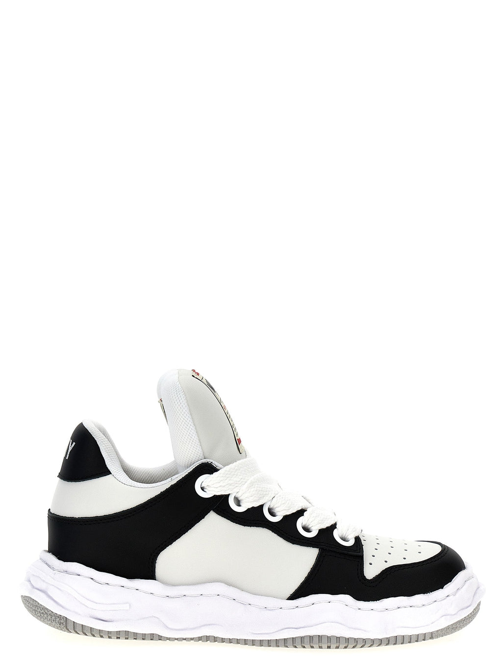 Maison Mihara Yasuhiro Unisex 'Wayne' Sneakers