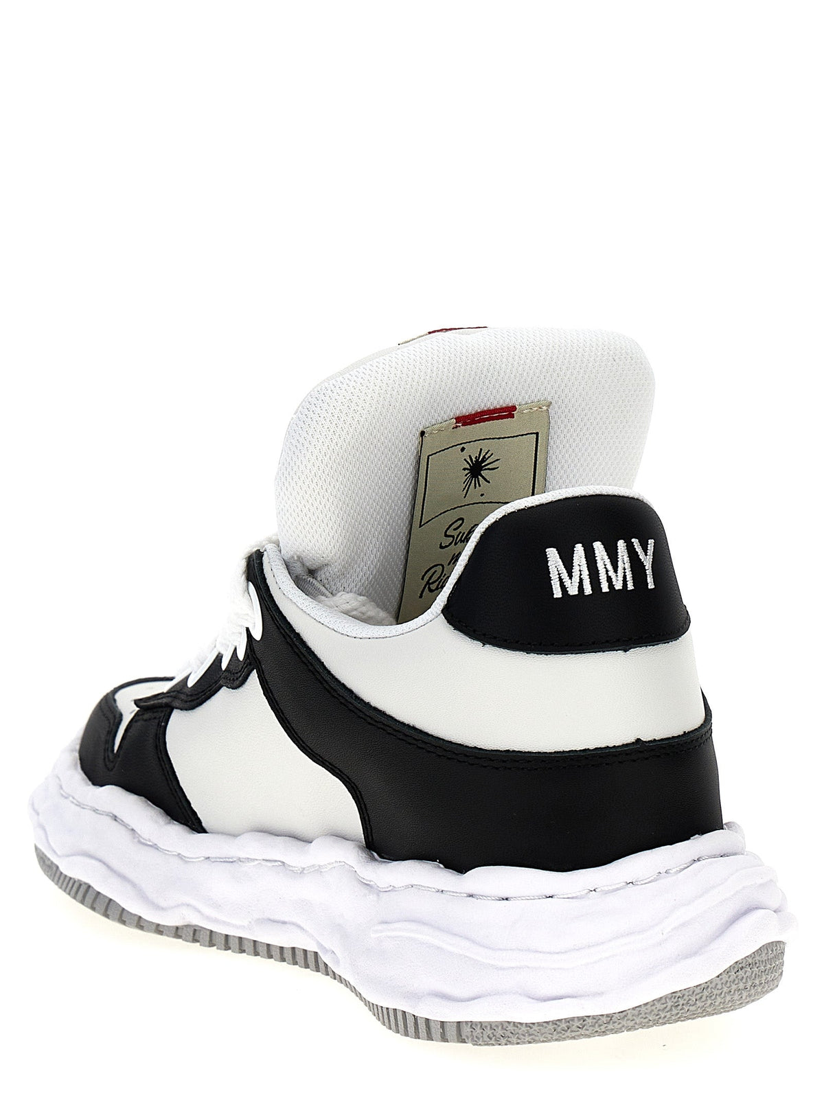 Maison Mihara Yasuhiro Unisex 'Wayne' Sneakers