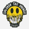 Unleash Your Savage - Sticker
