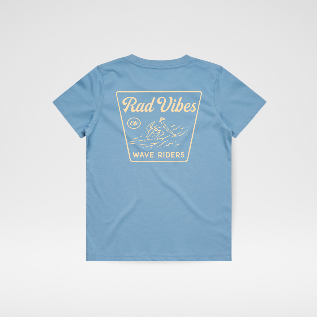 THE MAVERICKS TEE