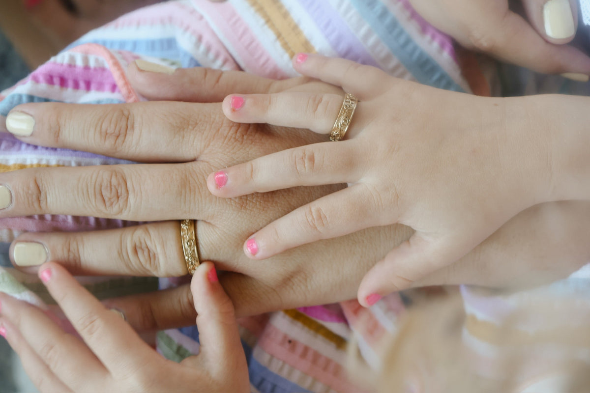 Rose Ever Blooming Ring | Gold Vermeil