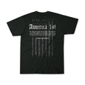 America First Tee - Black