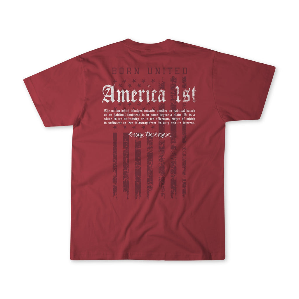 America First Tee