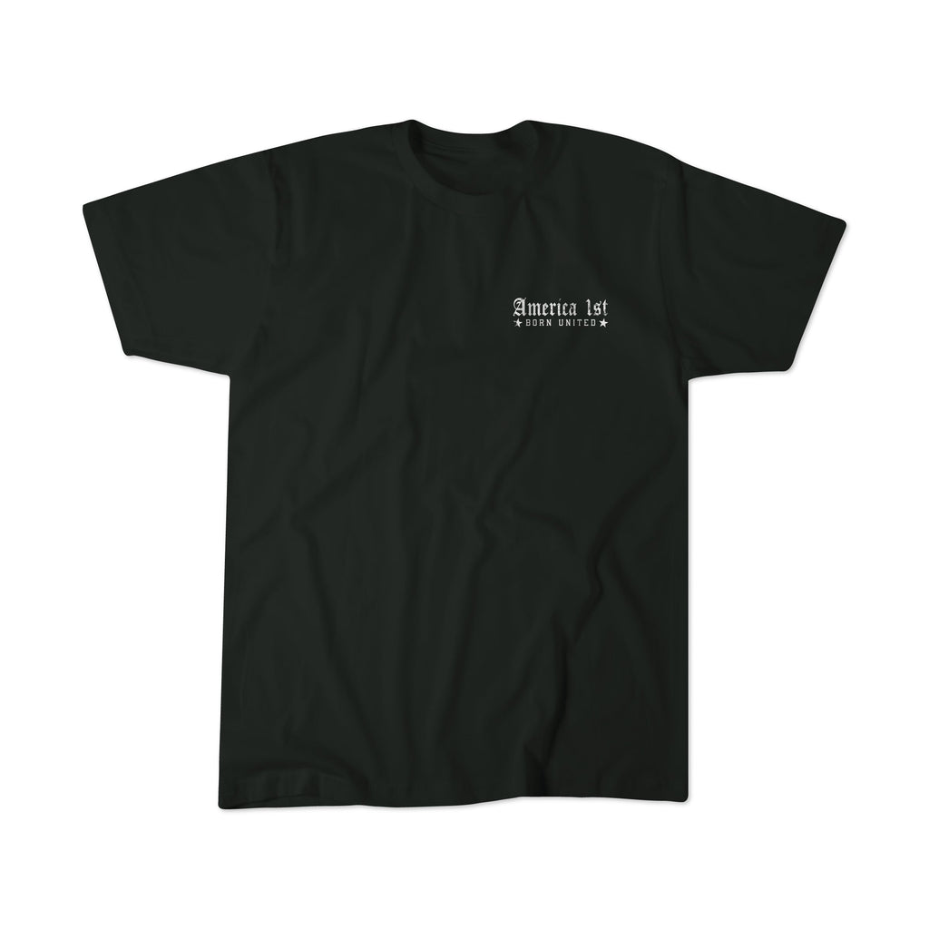 America First Tee - Black