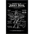 Anatomy of the Jersey Devil Print