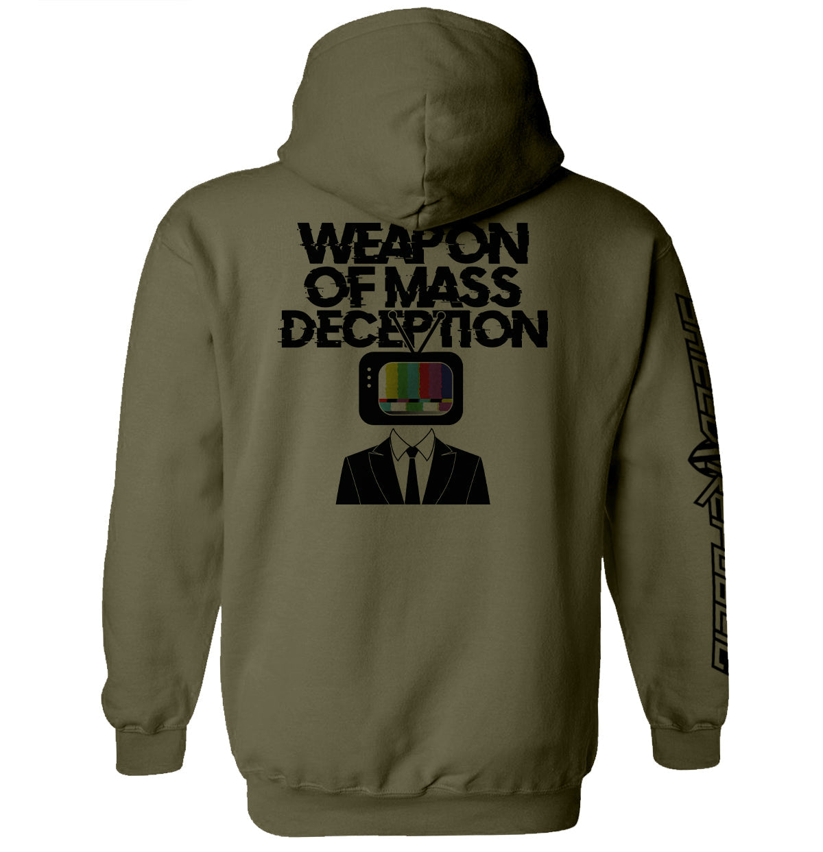 Weapon Of Mass Deception