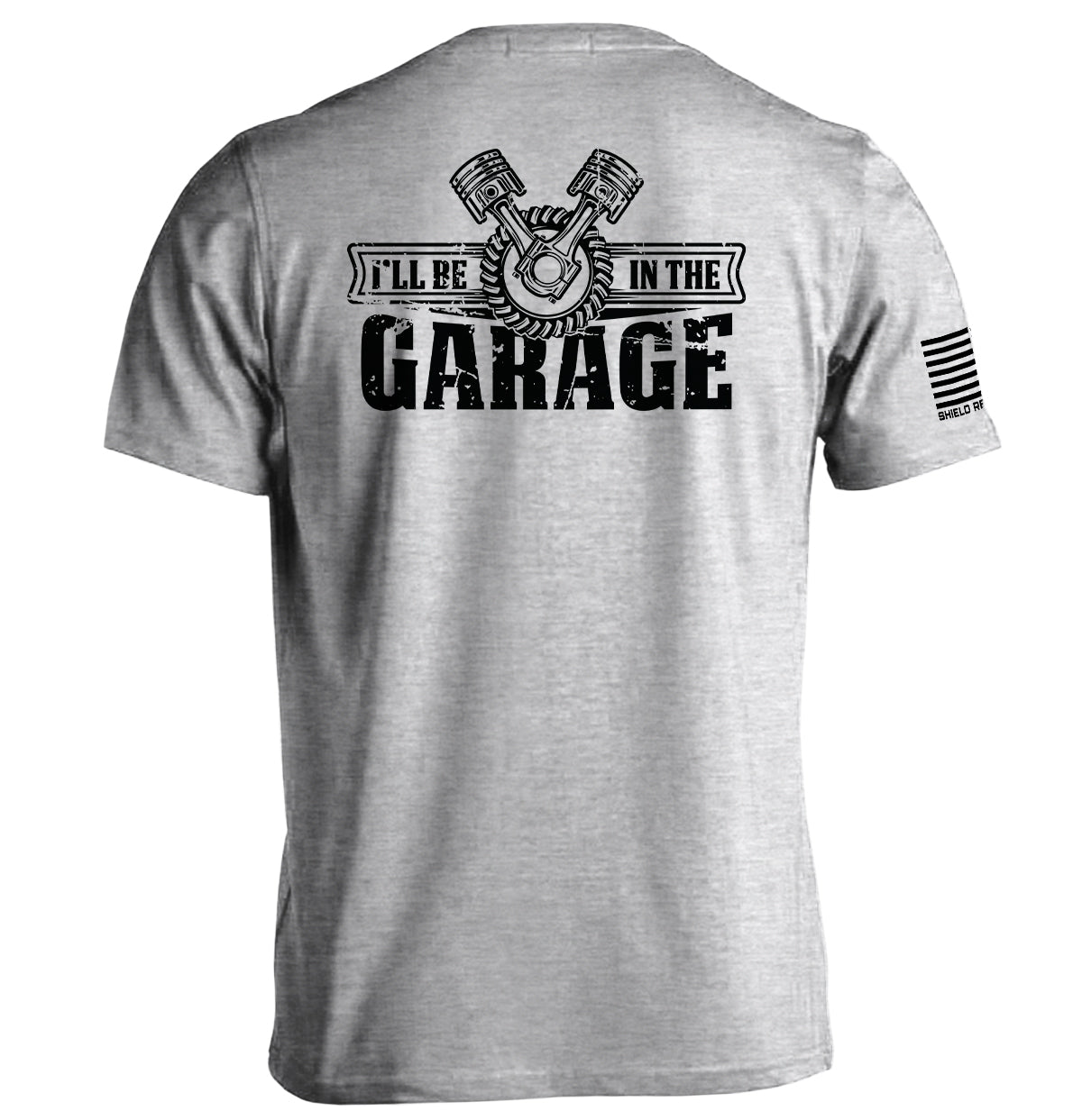 I'll Be In The Garage