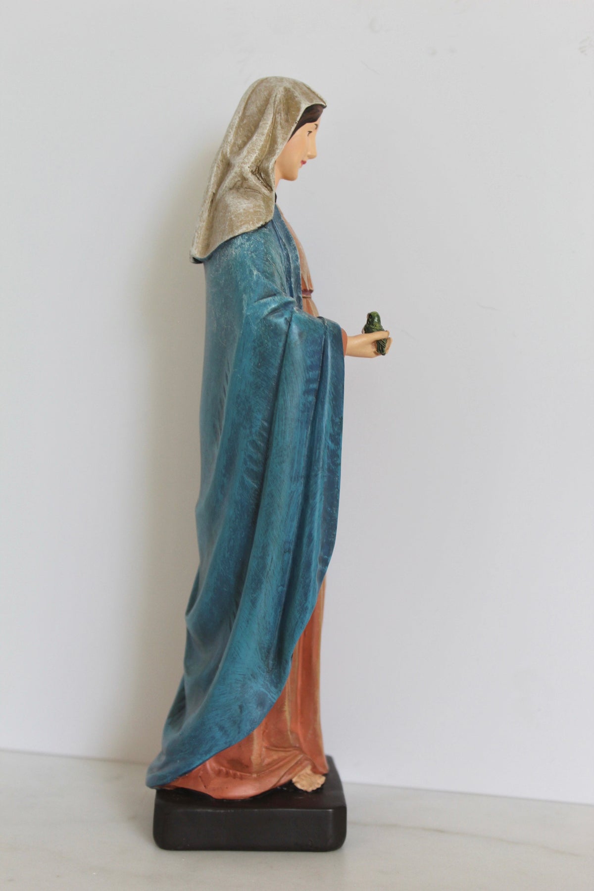 Mary Statue