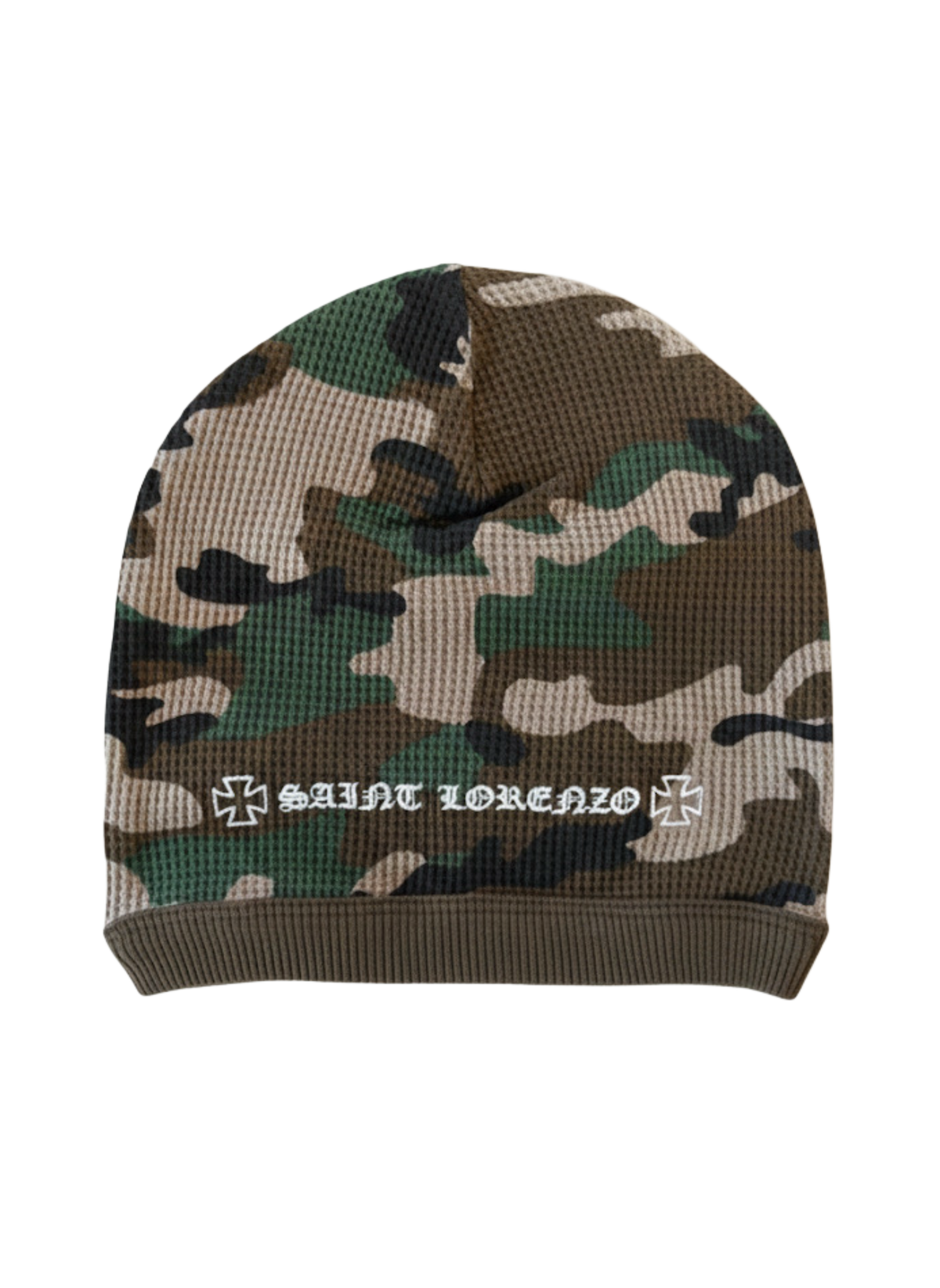 SL BIKER BEANIE [CAMO V2]