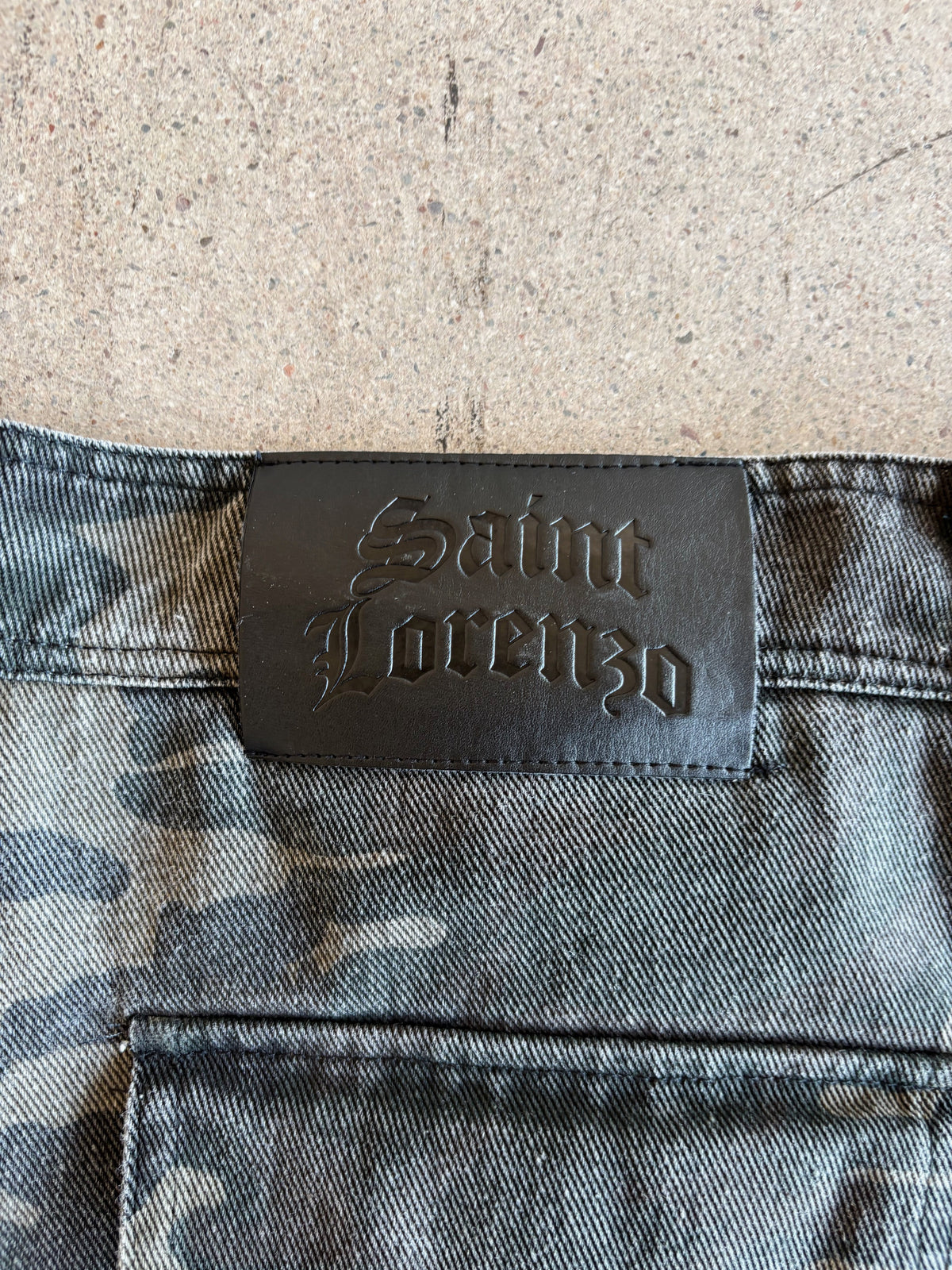 INTO THE WOODS CARGO PANTS