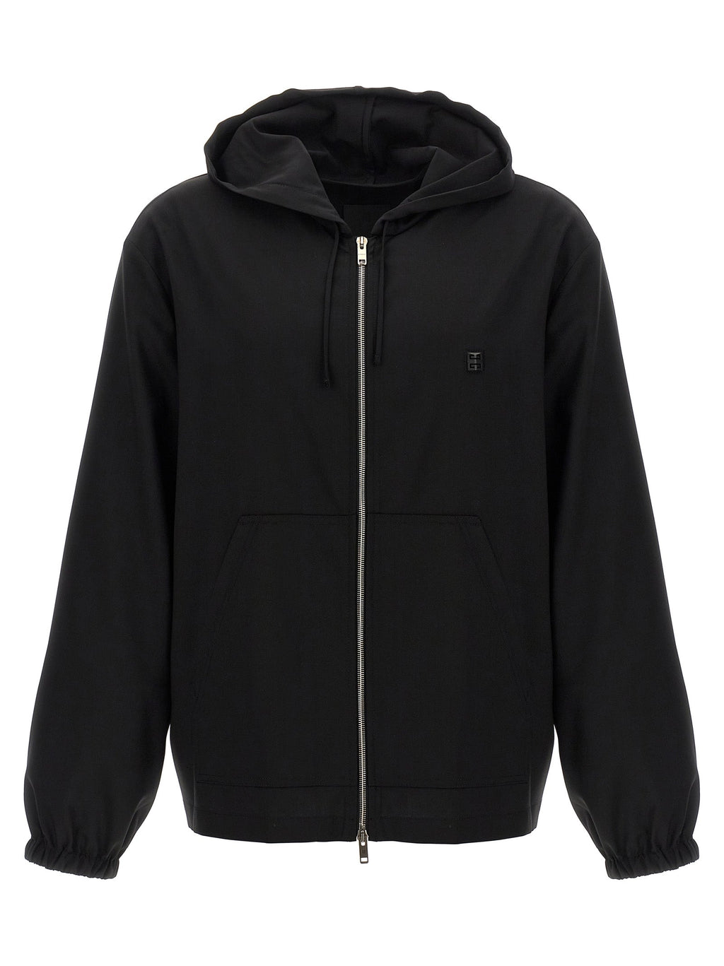 Givenchy Men Wool Hoodie
