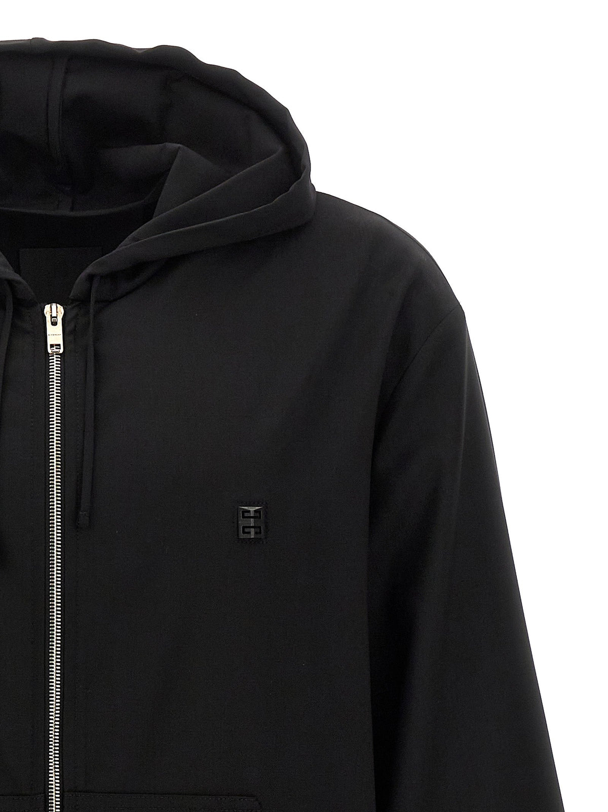 Givenchy Men Wool Hoodie
