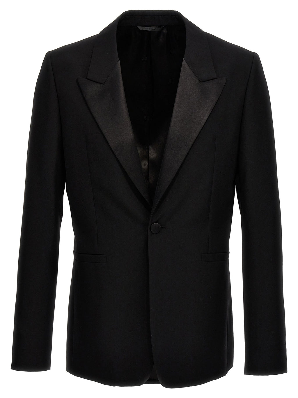 Givenchy Men 'Peack Lapel' Blazer