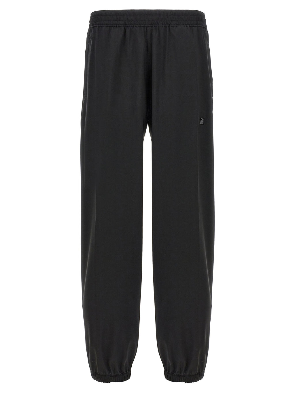 Givenchy Men Logo Placcetta Pants