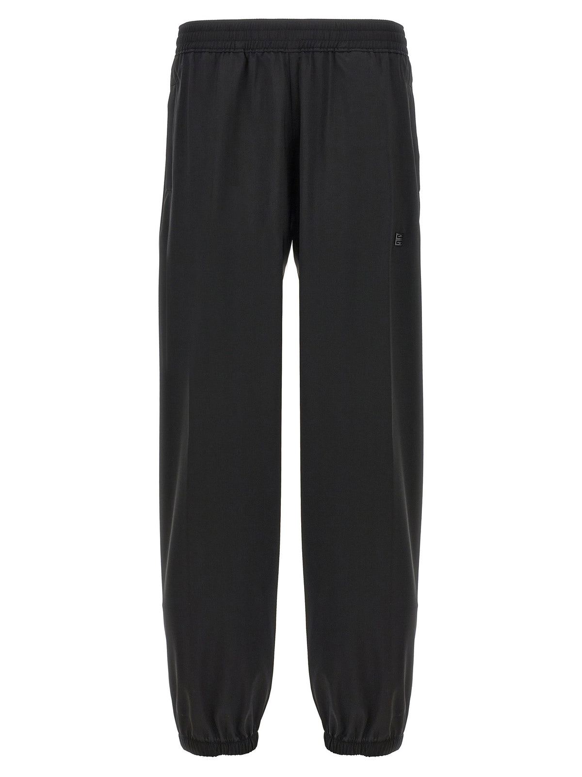 Givenchy Men Logo Placcetta Pants