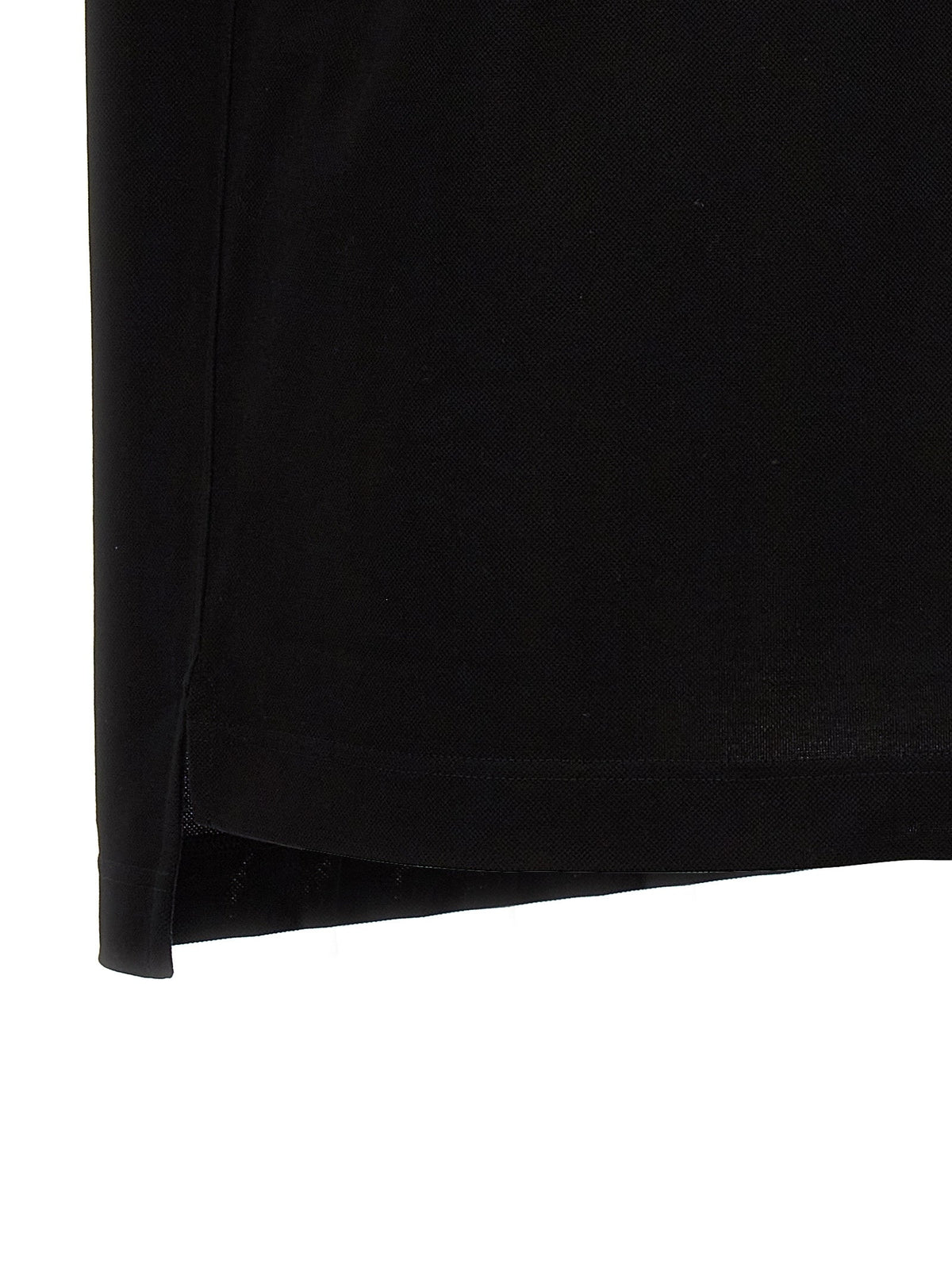 Givenchy Men Logo Embroidery Polo Shirt