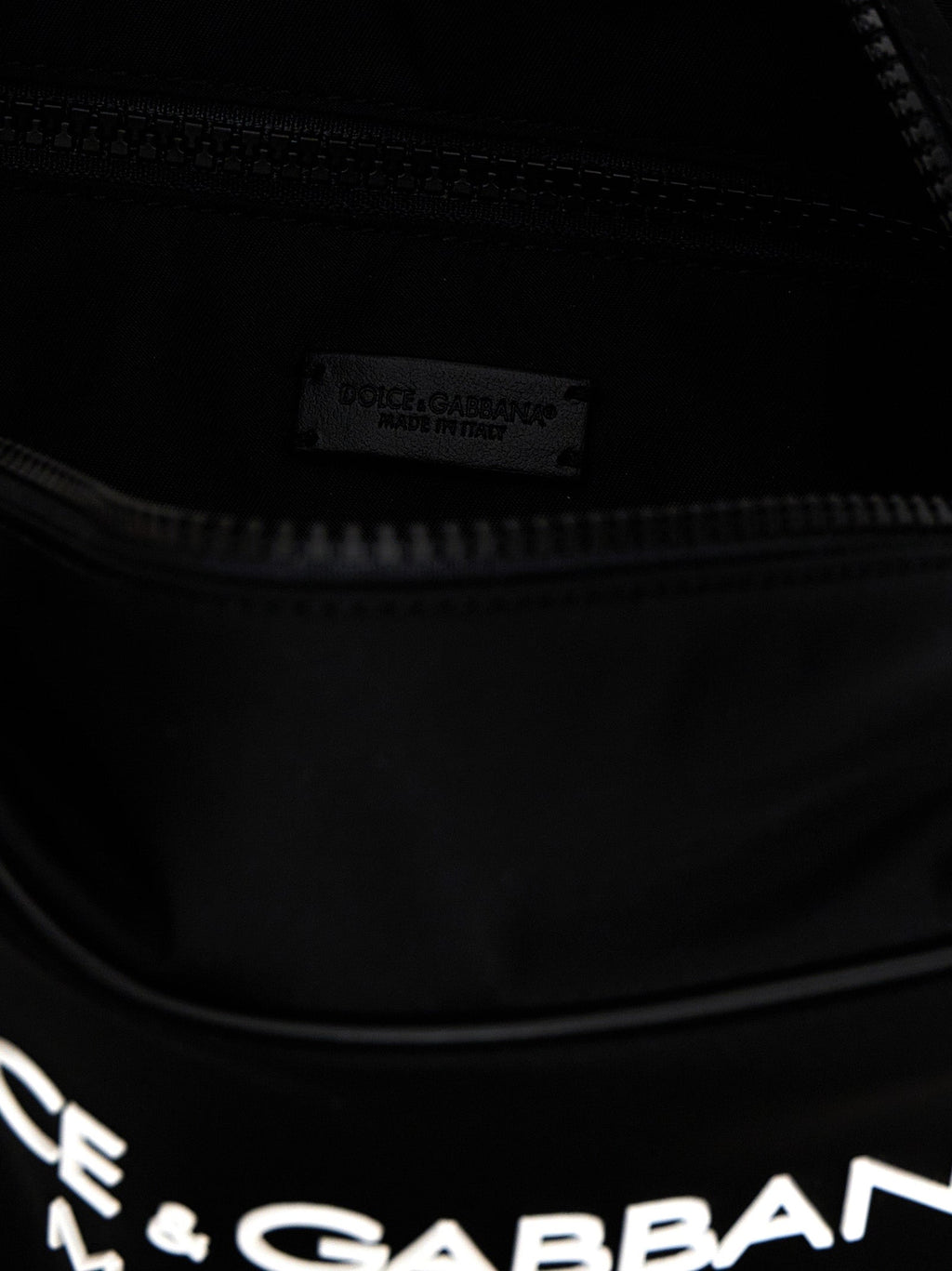 Dolce & Gabbana Men Logo Make-Up Bag