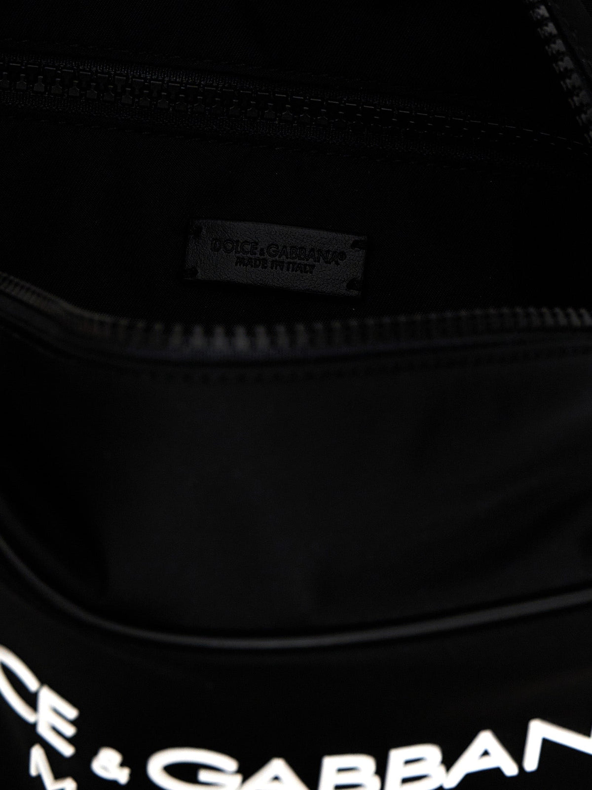 Dolce & Gabbana Men Logo Make-Up Bag