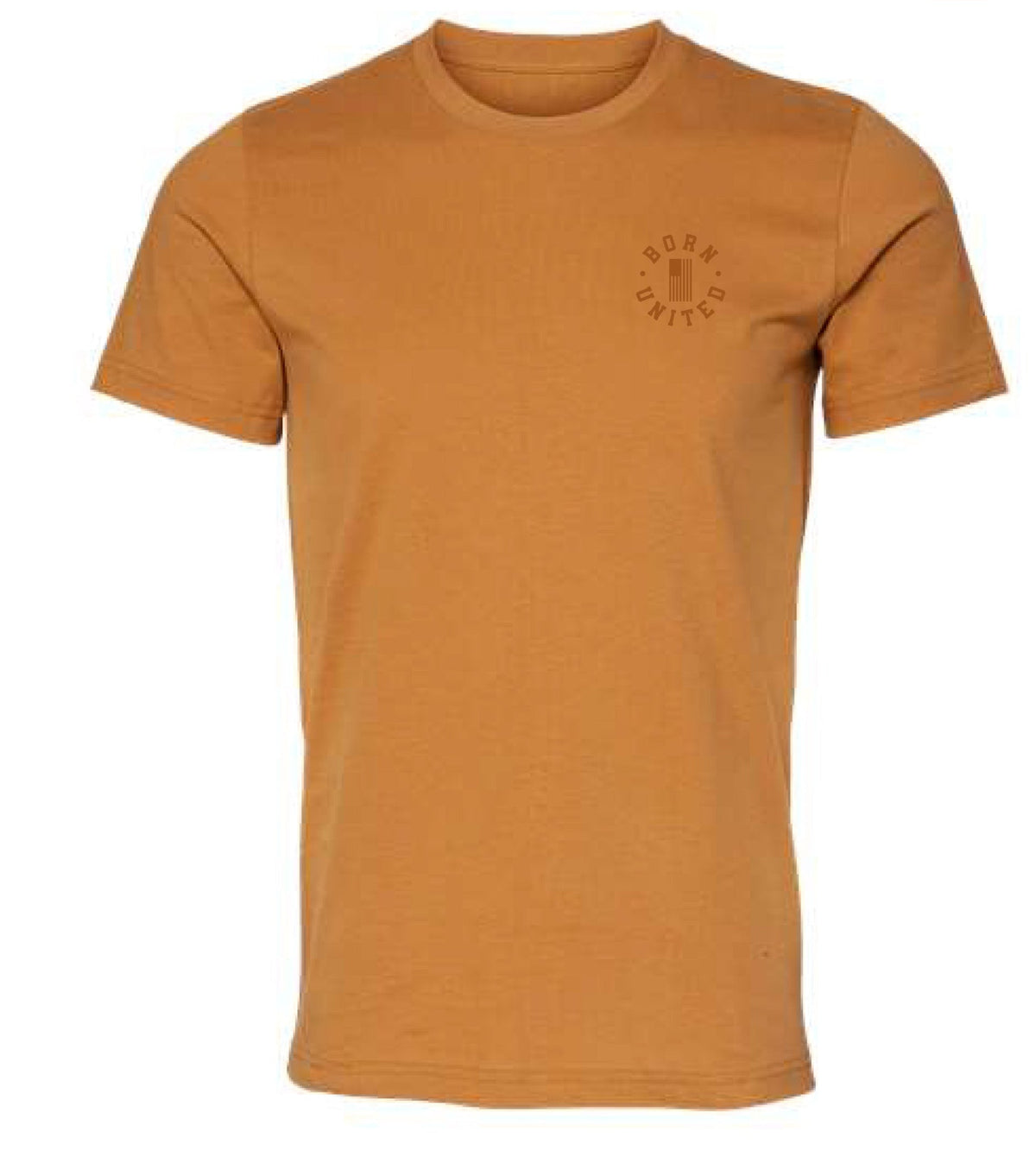BU Basic Tee - Toast