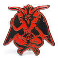 Baphomet Enamel Pin