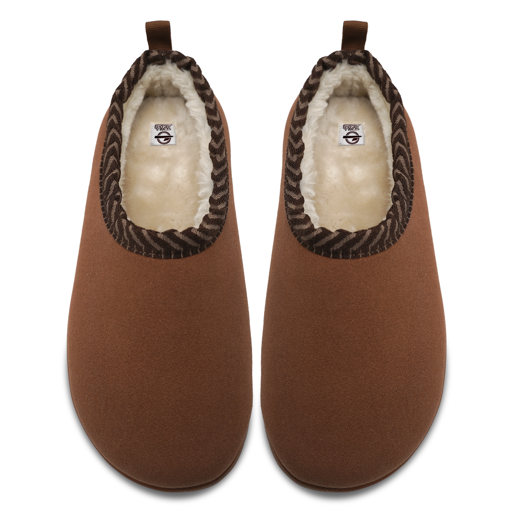 Custom Mission Slipper