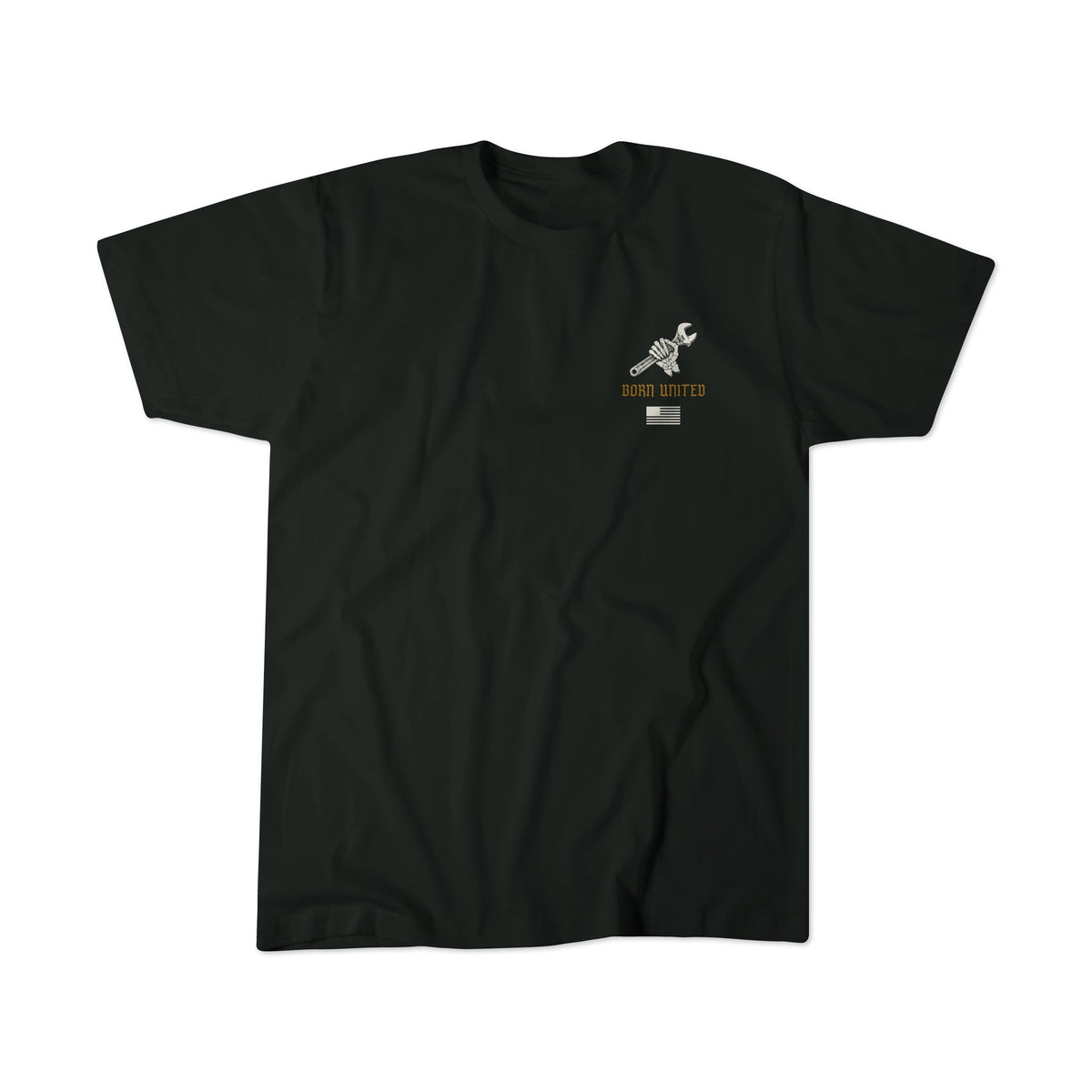 Blue Collar Freedom Defender Tee