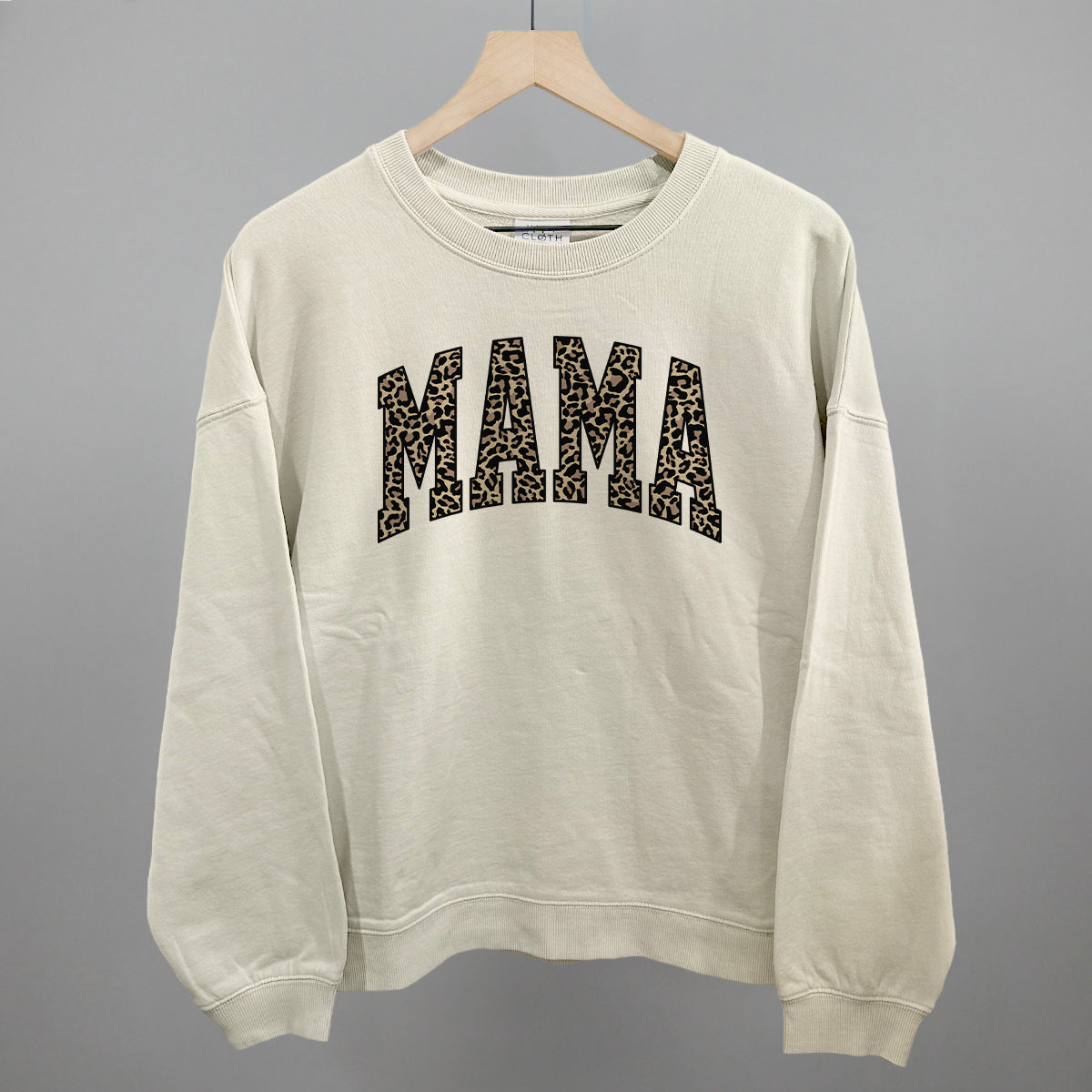 Leopard Print Mama Arch