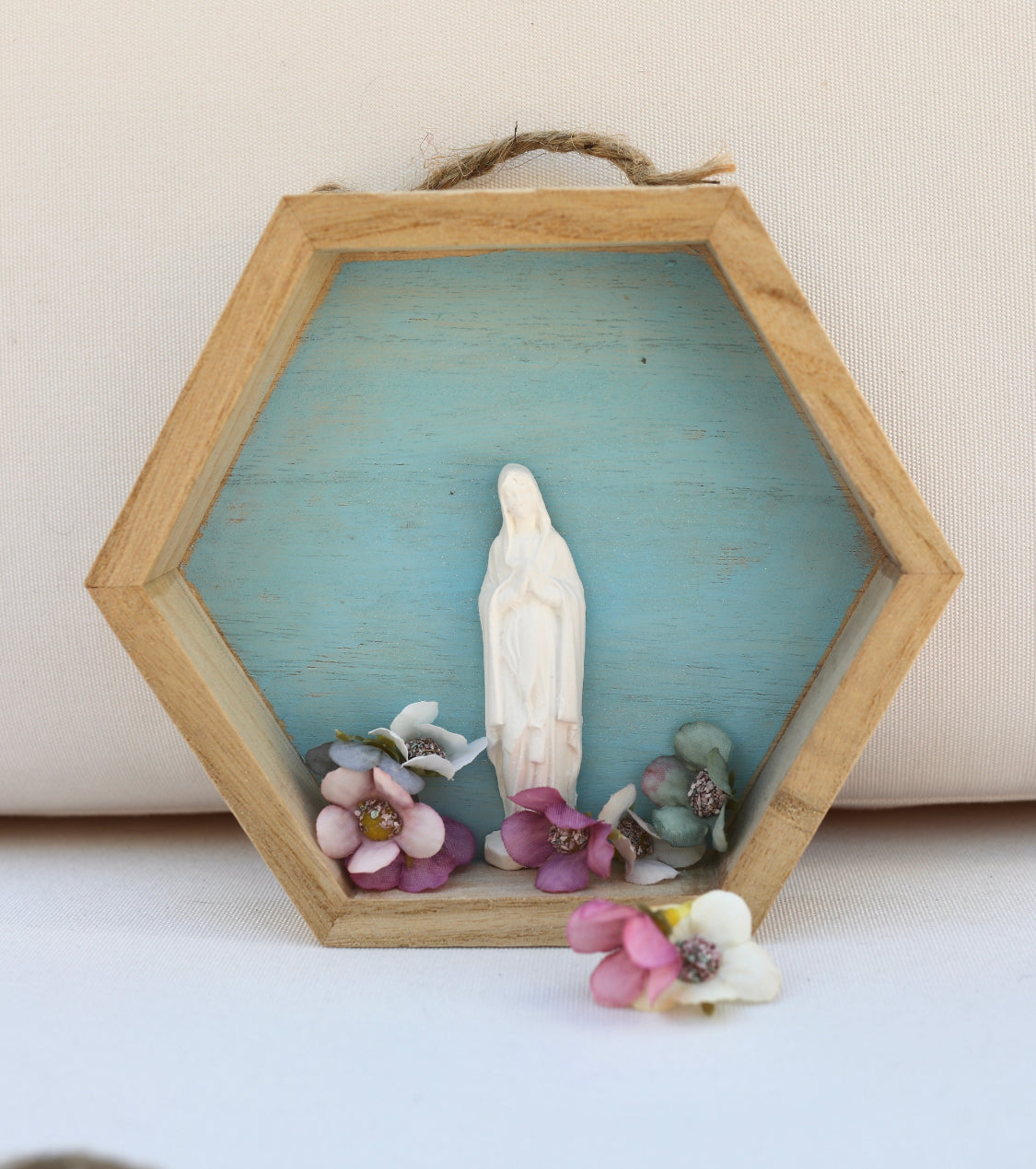 Marys Garden Kit (Blue Hexagon)